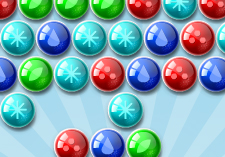 Bubble Shooter 3 Game, @SR Kids Learnings