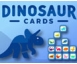 Dinosaur Cards