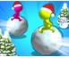 Christmas Snowball Arena